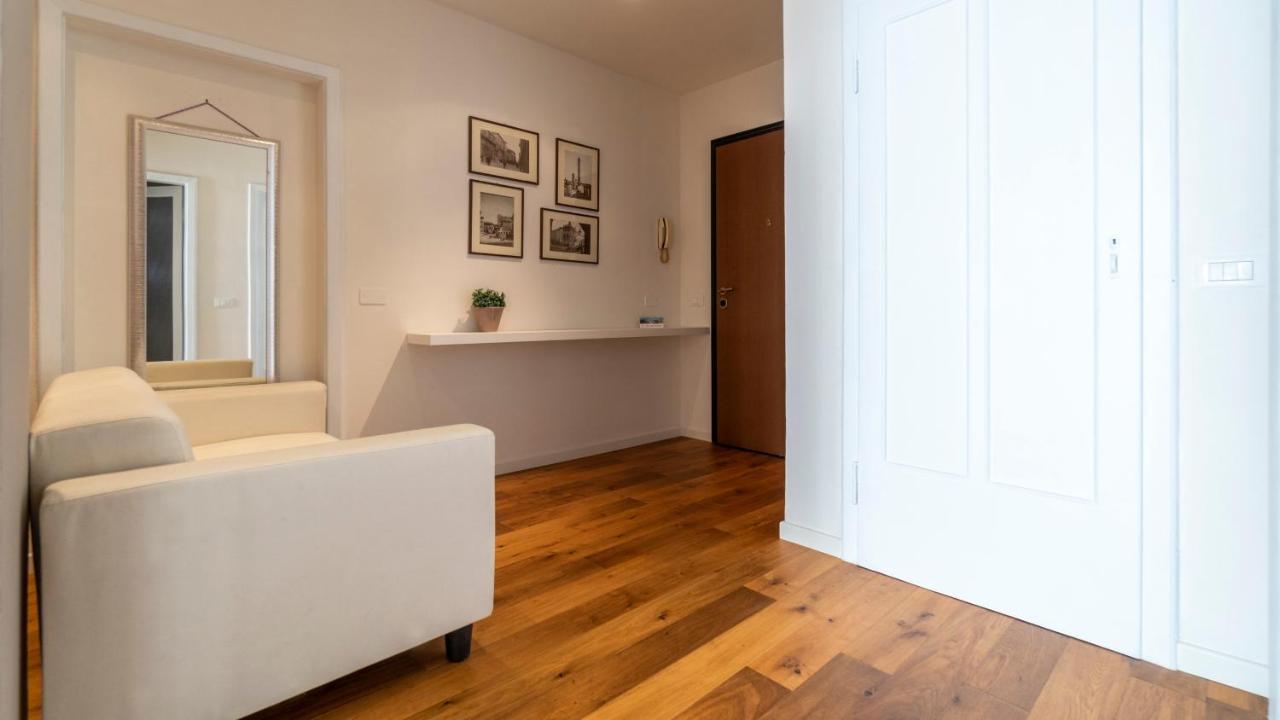Italianway - Riva Di Reno 47 B Appartement Bologna Buitenkant foto