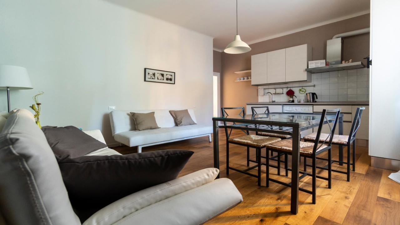 Italianway - Riva Di Reno 47 B Appartement Bologna Buitenkant foto