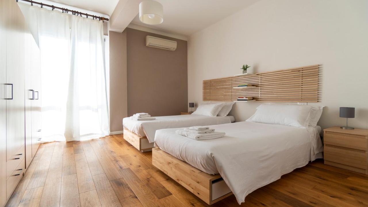 Italianway - Riva Di Reno 47 B Appartement Bologna Buitenkant foto