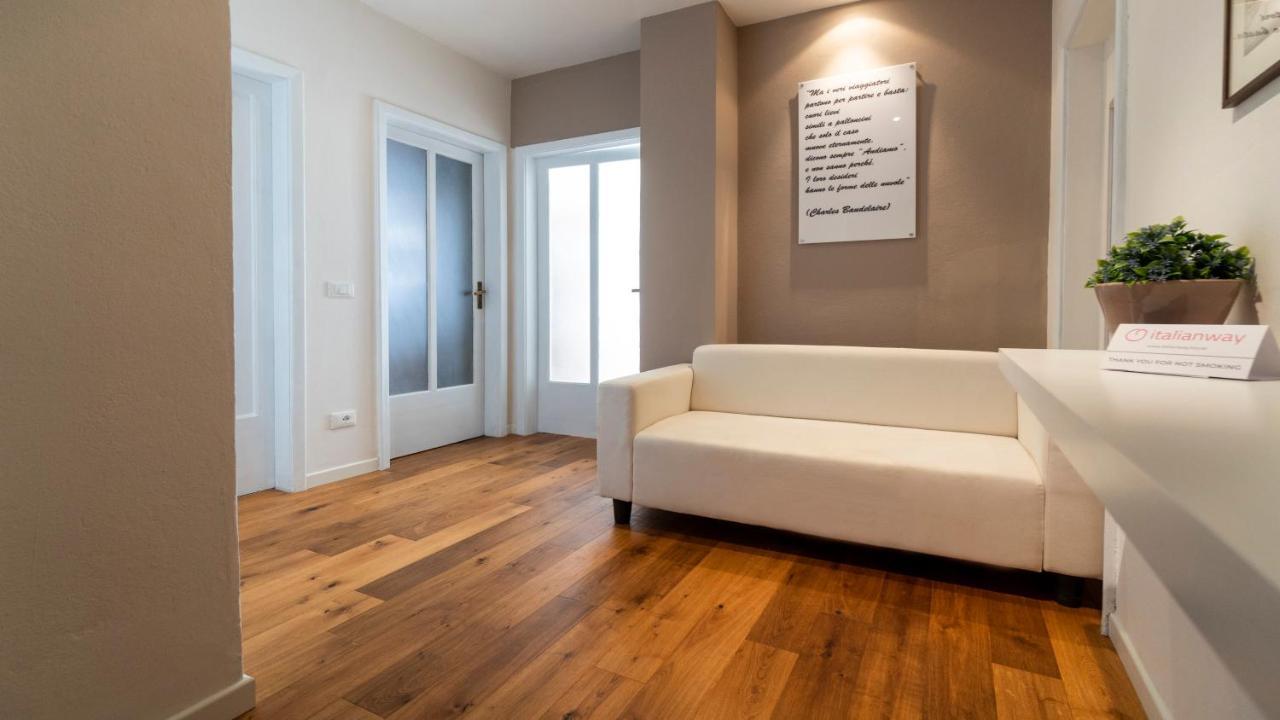 Italianway - Riva Di Reno 47 B Appartement Bologna Buitenkant foto