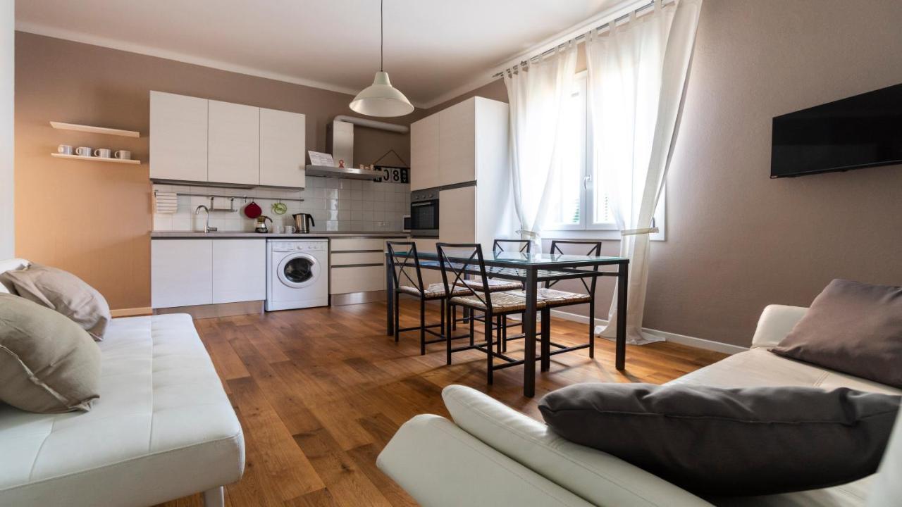 Italianway - Riva Di Reno 47 B Appartement Bologna Buitenkant foto