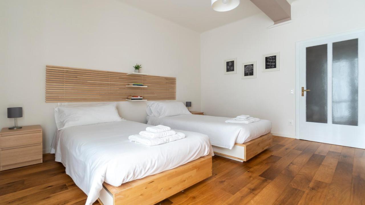 Italianway - Riva Di Reno 47 B Appartement Bologna Buitenkant foto