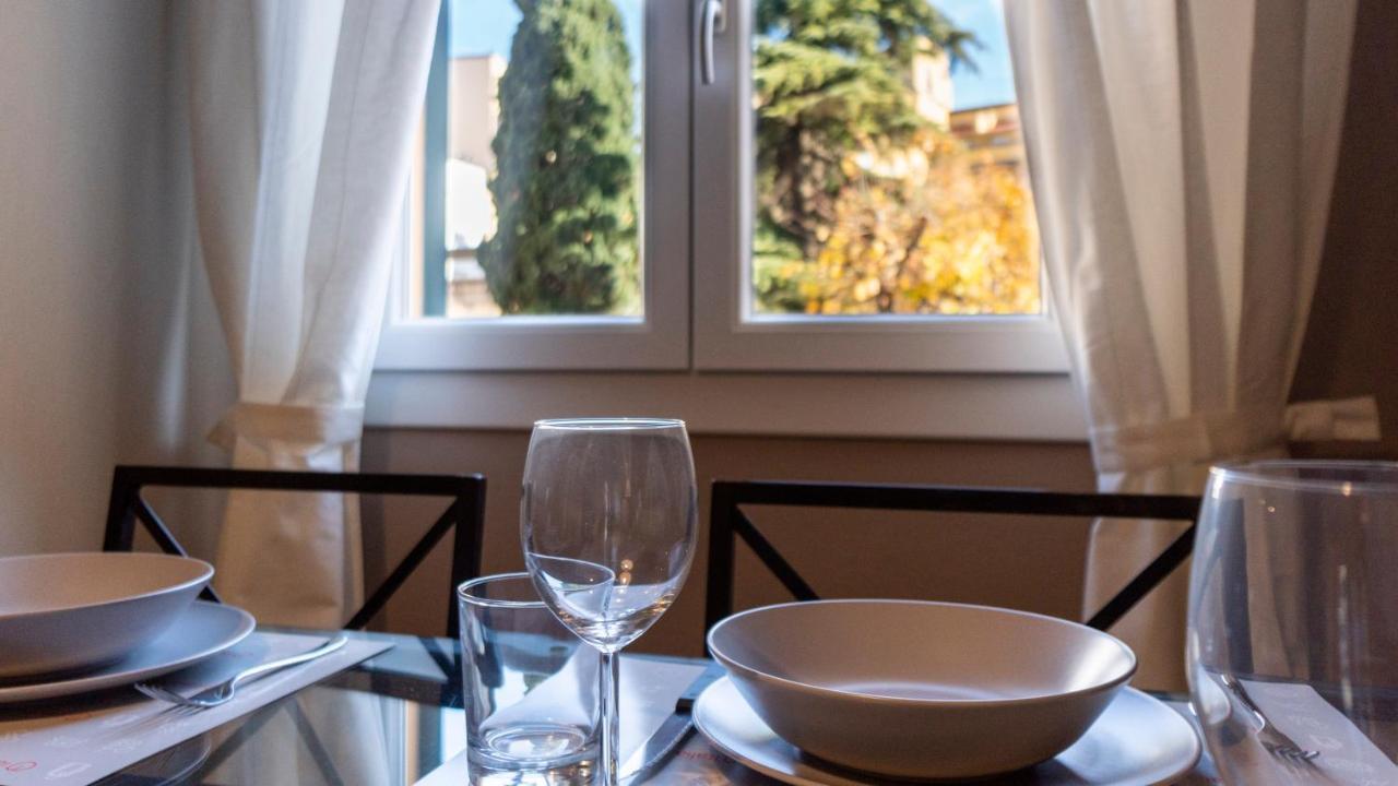 Italianway - Riva Di Reno 47 B Appartement Bologna Buitenkant foto