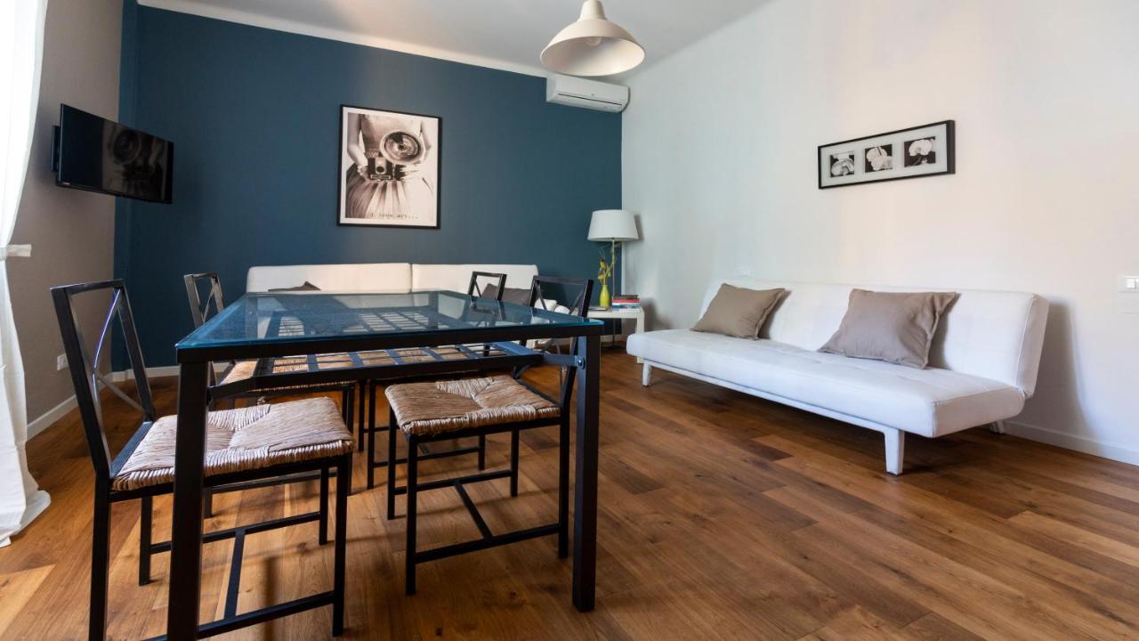Italianway - Riva Di Reno 47 B Appartement Bologna Buitenkant foto