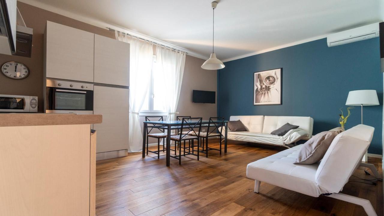 Italianway - Riva Di Reno 47 B Appartement Bologna Buitenkant foto