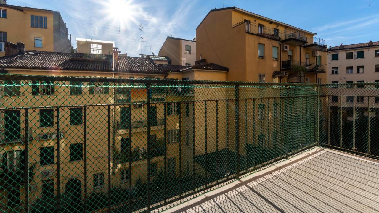 Italianway - Riva Di Reno 47 B Appartement Bologna Buitenkant foto