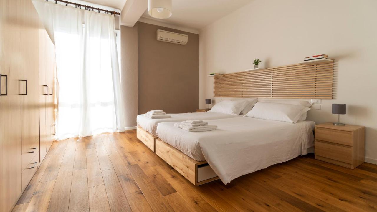 Italianway - Riva Di Reno 47 B Appartement Bologna Buitenkant foto