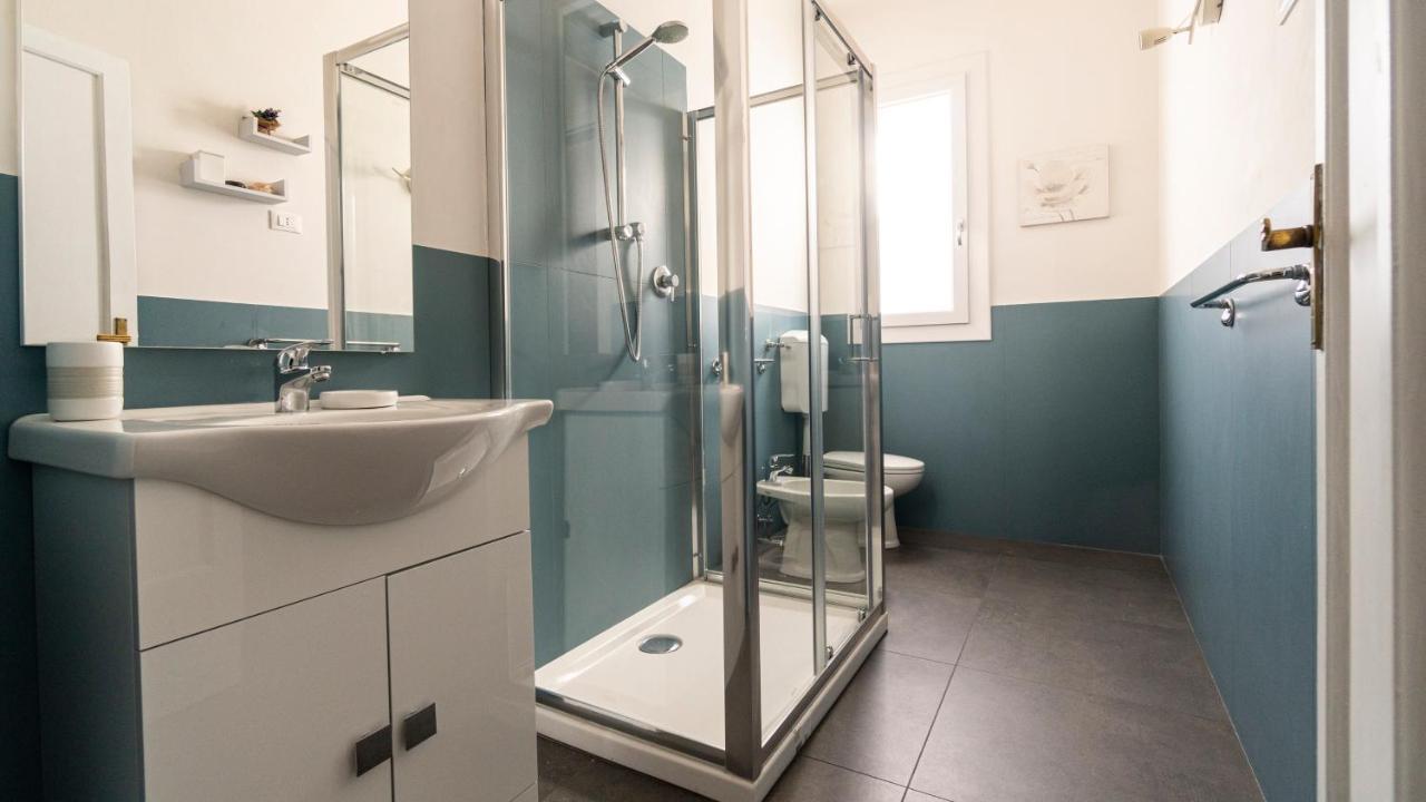 Italianway - Riva Di Reno 47 B Appartement Bologna Buitenkant foto