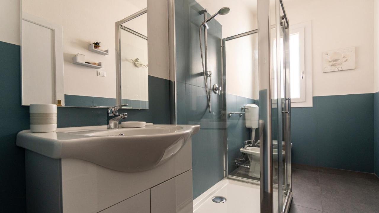 Italianway - Riva Di Reno 47 B Appartement Bologna Buitenkant foto