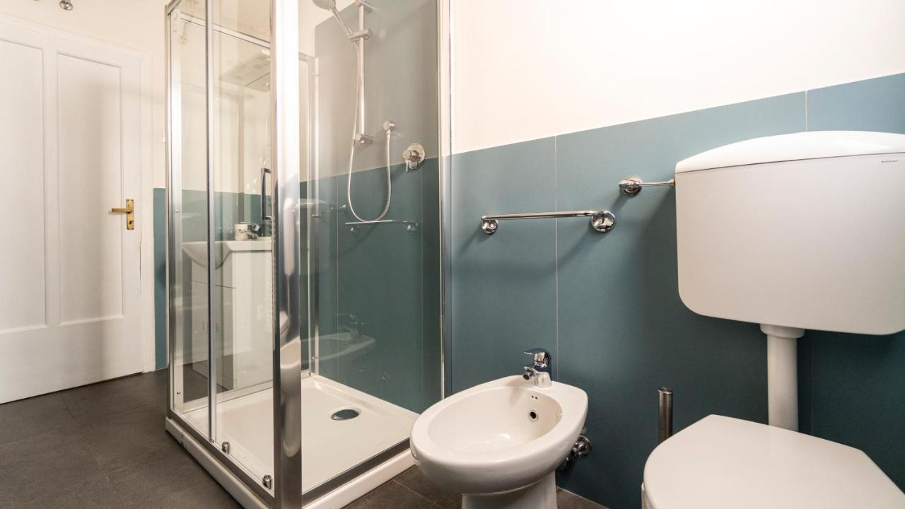 Italianway - Riva Di Reno 47 B Appartement Bologna Buitenkant foto