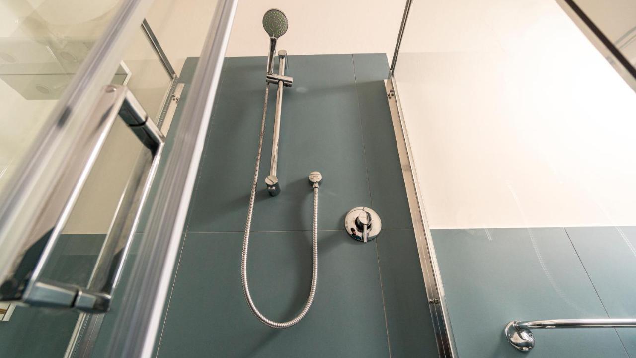 Italianway - Riva Di Reno 47 B Appartement Bologna Buitenkant foto